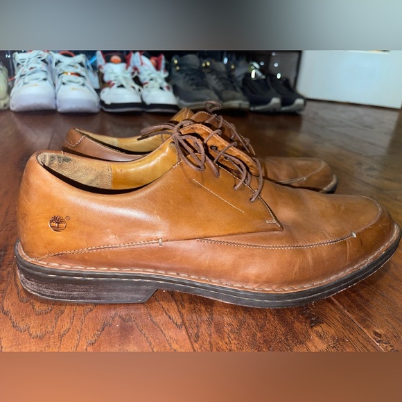 Timberland Men’s Oxfords - Picture 1 of 6